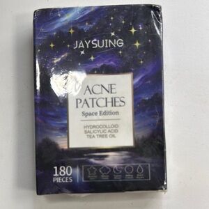 *FINAL PRICE* Jaysuing Space Edition Acne Patches